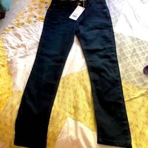 NWT girls skinny jeans